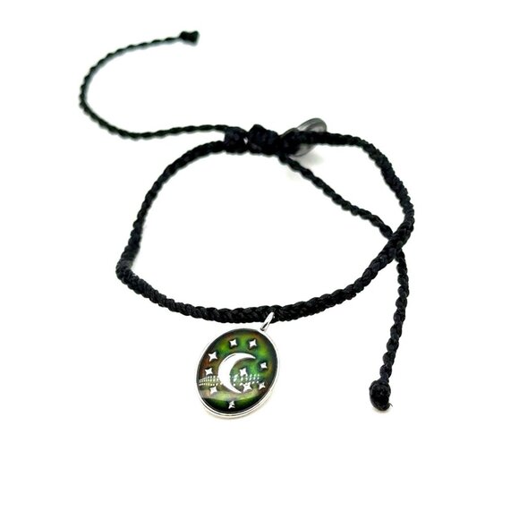 Pura Vida Moon/Stars Bracelet - Picture 1 of 3